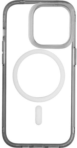 Refurbished Tech21 EvoClear Series Phone Case with MagSafe for iPhone 14 Pro - Reebelo US