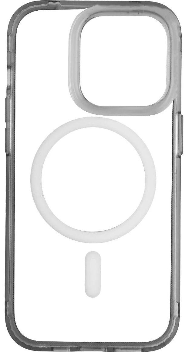 Refurbished Tech21 EvoClear Series Phone Case with MagSafe for iPhone 14 Pro - Reebelo US
