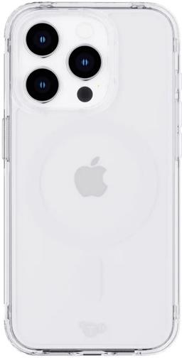Refurbished Tech21 EvoClear Phone Case with MagSafe for iPhone 15 Pro - Reebelo US