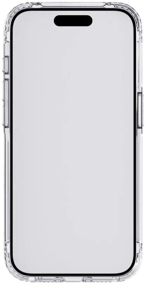 Refurbished Tech21 EvoClear Phone Case with MagSafe for iPhone 15 Pro - Reebelo US