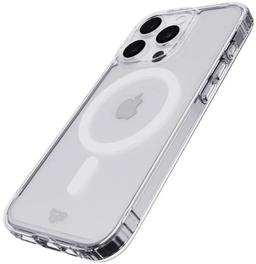 Refurbished Tech21 EvoClear Phone Case with MagSafe for iPhone 15 Pro - Reebelo US