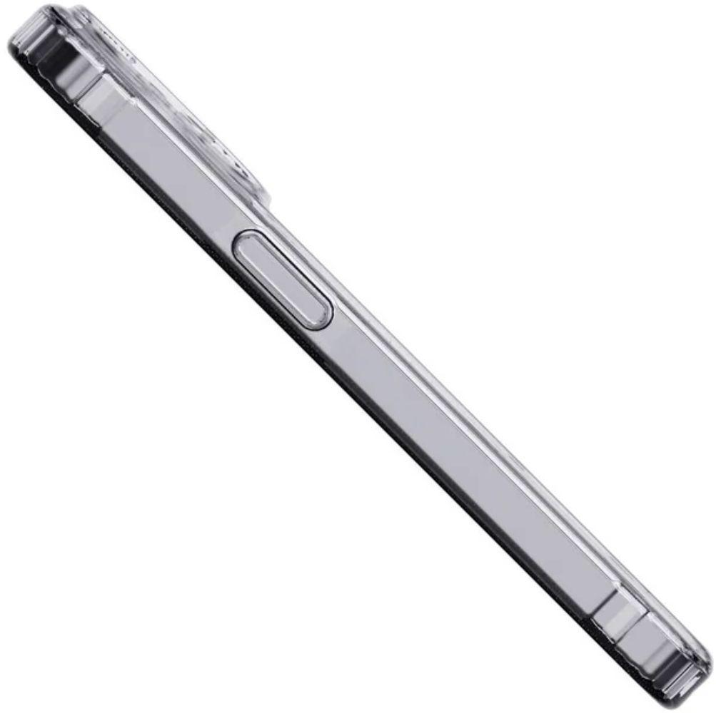 Refurbished Tech21 EvoClear Phone Case with MagSafe for iPhone 15 Pro - Reebelo US