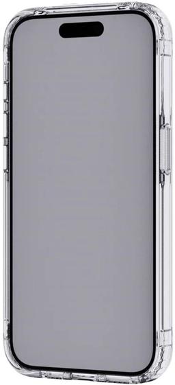 Refurbished Tech21 EvoClear Phone Case with MagSafe for iPhone 15 Pro - Reebelo US