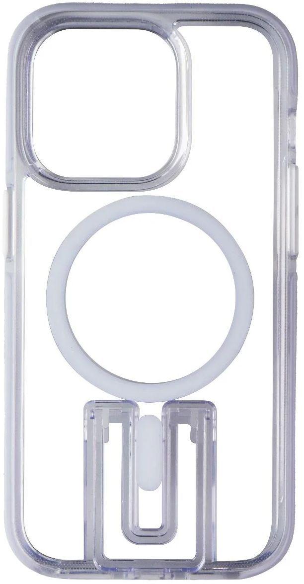 Refurbished Tech21 Evo Crystal Kick Series Phone Case for MagSafe for Apple iPhone 14 Pro - Reebelo US