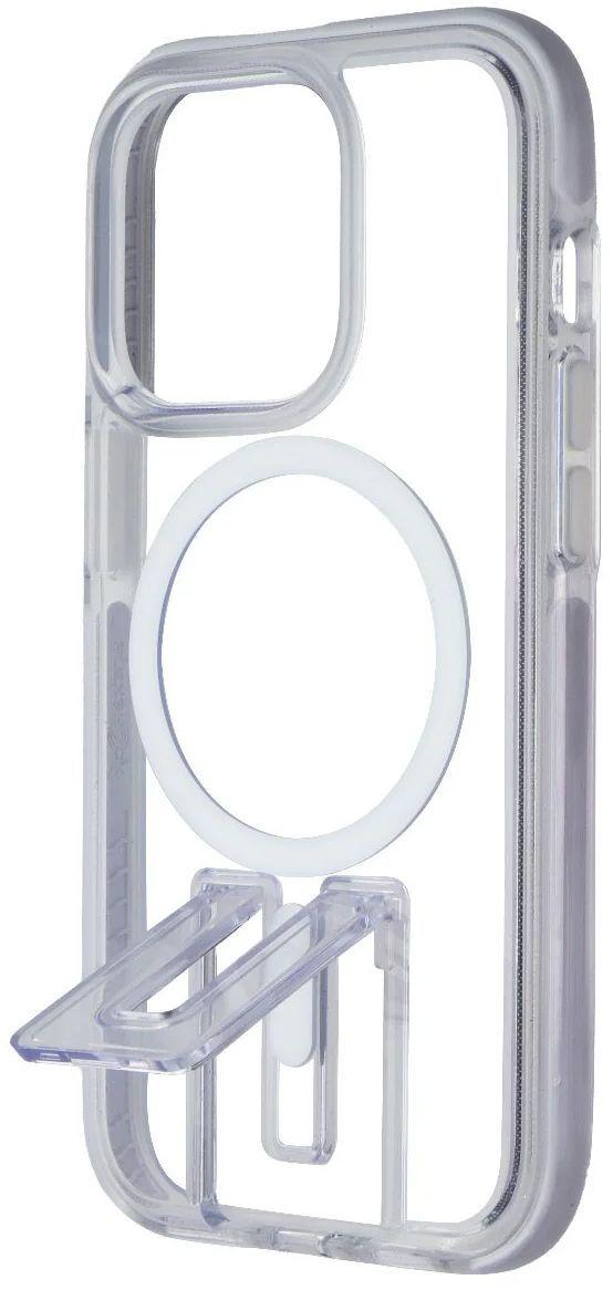 Refurbished Tech21 Evo Crystal Kick Series Phone Case for MagSafe for Apple iPhone 14 Pro - Reebelo US