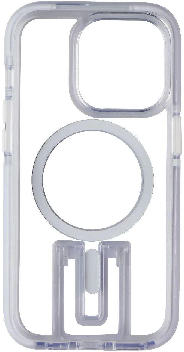 Refurbished Tech21 Evo Crystal Kick Series Phone Case for MagSafe for Apple iPhone 14 Pro - Reebelo US