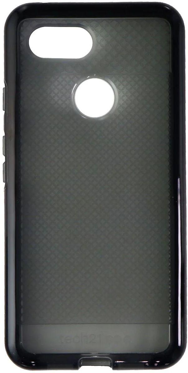 Tech21 Evo Fitted Soft Shell Phone Case for Google Pixel 3