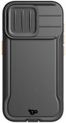 Tech21 Evo Max MagSafe Phone Case with Lanyard for iPhone 15 Pro - Black