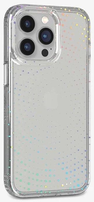 Refurbished Tech21 Evo Sparkle Phone Case for iPhone 14 Pro - Reebelo US
