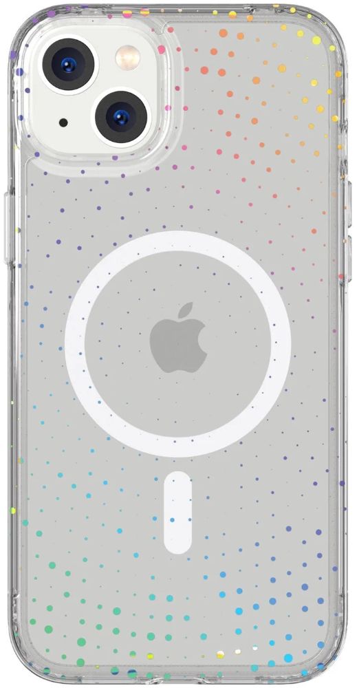 Tech21 EvoSparkle Phone Case with MagSafe for iPhone 14 Plus - Radiant - Brand New