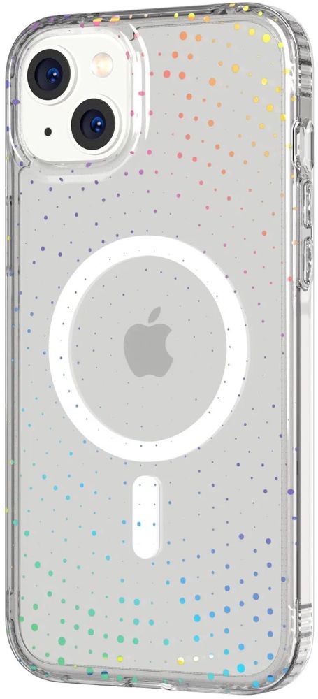 Tech21 EvoSparkle Phone Case with MagSafe for iPhone 14 Plus - Reebelo US