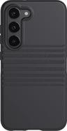 Tech21 Evo Tactile Series Phone Case for Samsung Galaxy S23 - Black