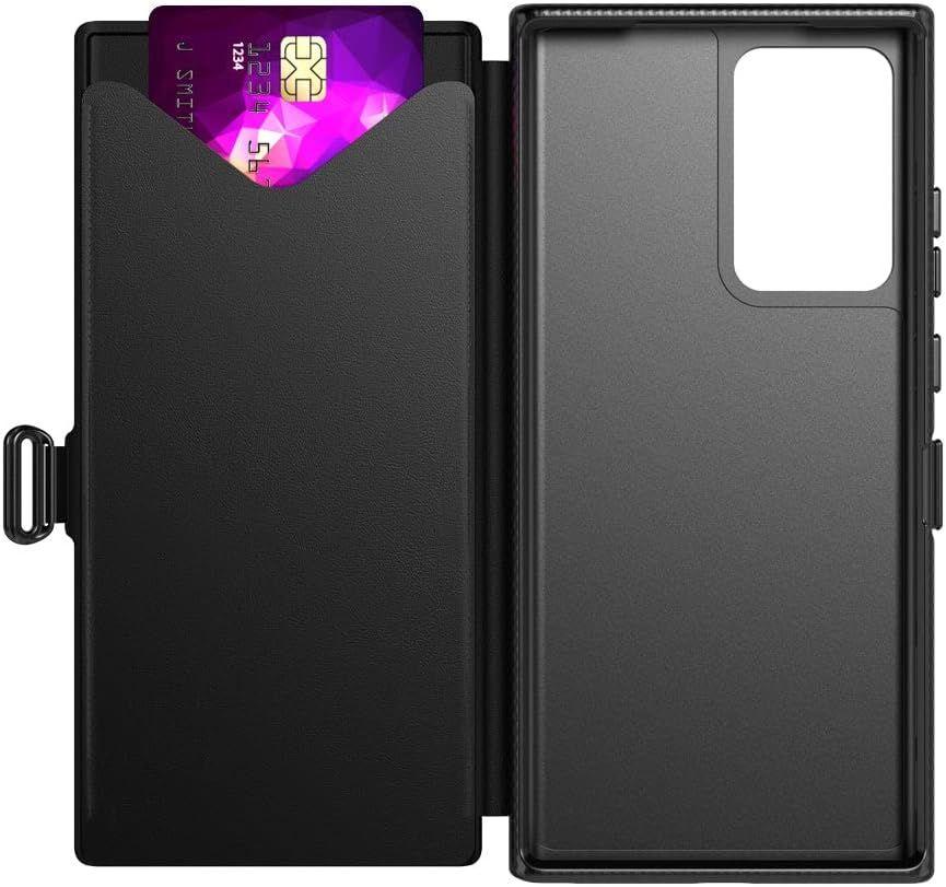 Tech21 EvoWallet Folio Phone Case for Samsung Galaxy Note20 - Reebelo US
