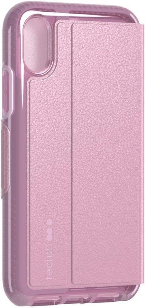 Tech21 EvoWallet Phone Case for Apple iPhone XR - Reebelo US