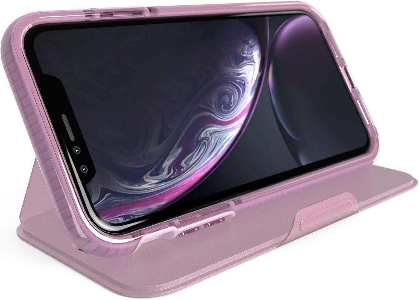 Tech21 EvoWallet Phone Case for Apple iPhone XR - Reebelo US