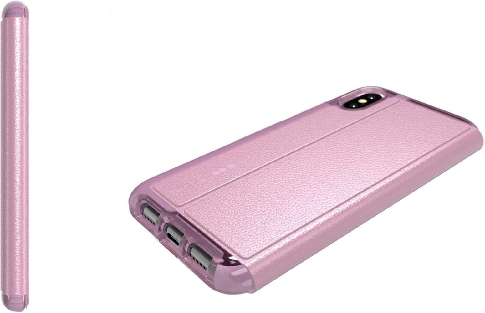 Tech21 EvoWallet Phone Case for Apple iPhone XR - Reebelo US