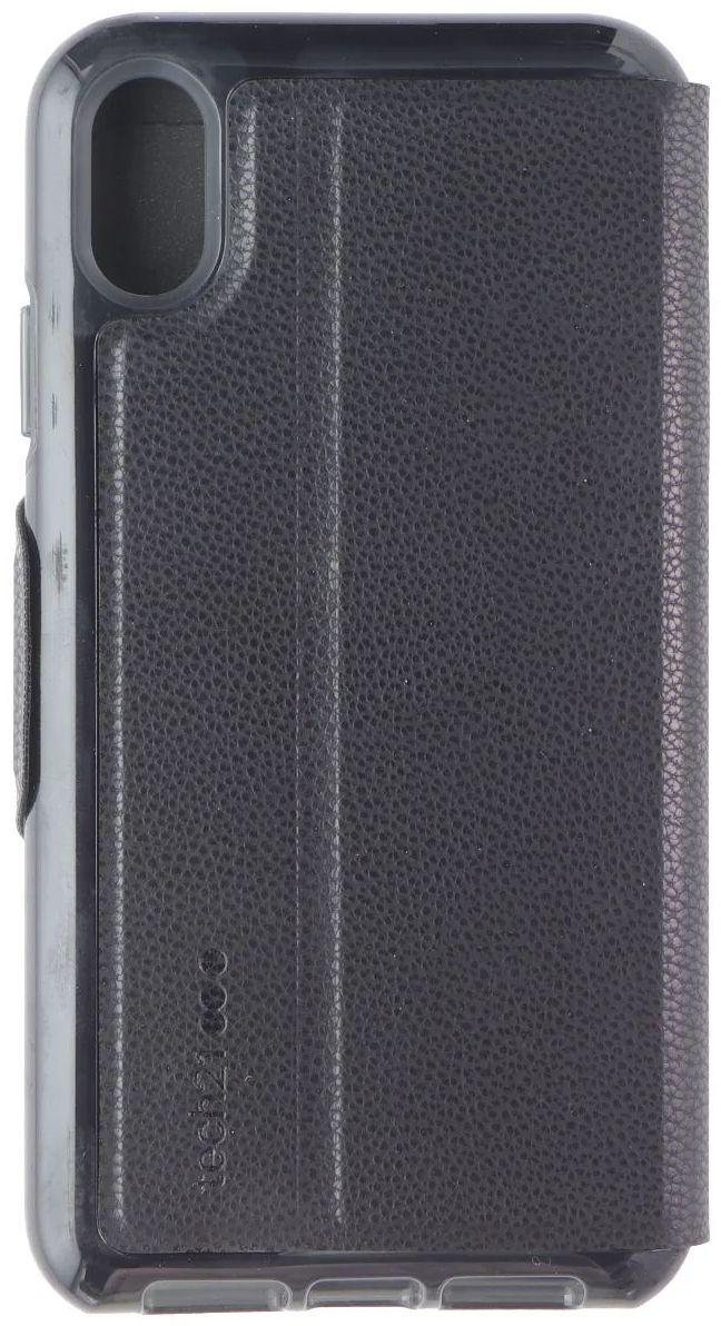 Tech21 EvoWallet Protective Folio Phone Case for iPhone XS Max - Reebelo US