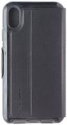 Tech21 EvoWallet Protective Folio Phone Case for iPhone XS Max - Black