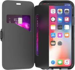 Tech21 EvoWallet Protective Folio Phone Case for iPhone XS Max - Reebelo US
