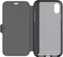 Tech21 EvoWallet Protective Folio Phone Case for iPhone XS Max - Reebelo US