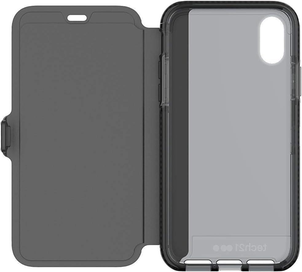 Tech21 EvoWallet Protective Folio Phone Case for iPhone XS Max - Reebelo US