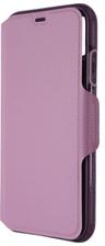 Tech21 EvoWallet Protective Folio Phone Case for iPhone XS Max - Orchid (Pink)