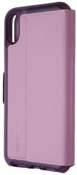 Tech21 EvoWallet Protective Folio Phone Case for iPhone XS Max - Reebelo US