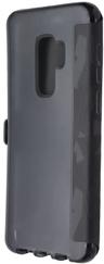 Tech21 Evo Wallet Series Folio Style Phone Case Cover for Galaxy S9+ - Black