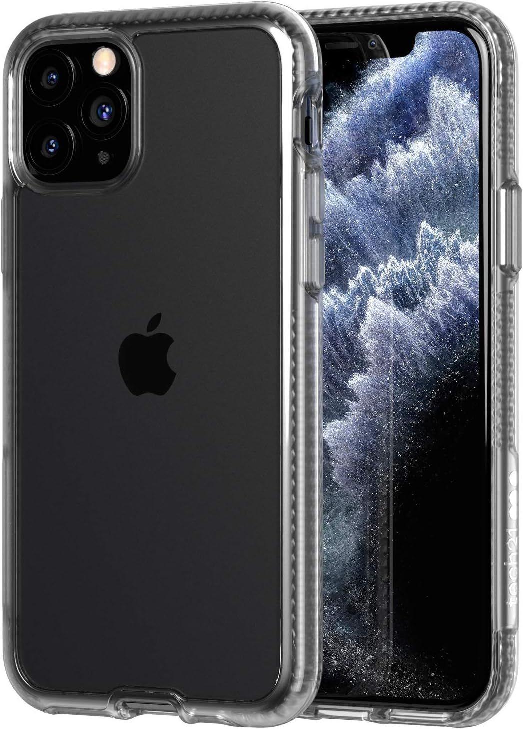 Refurbished Tech21 Pure Clear Phone Case for Apple iPhone 11 Pro - Reebelo US