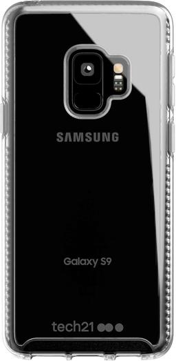 Refurbished Tech21 Pure Clear Phone Case for Samsung Galaxy S9 - Reebelo US