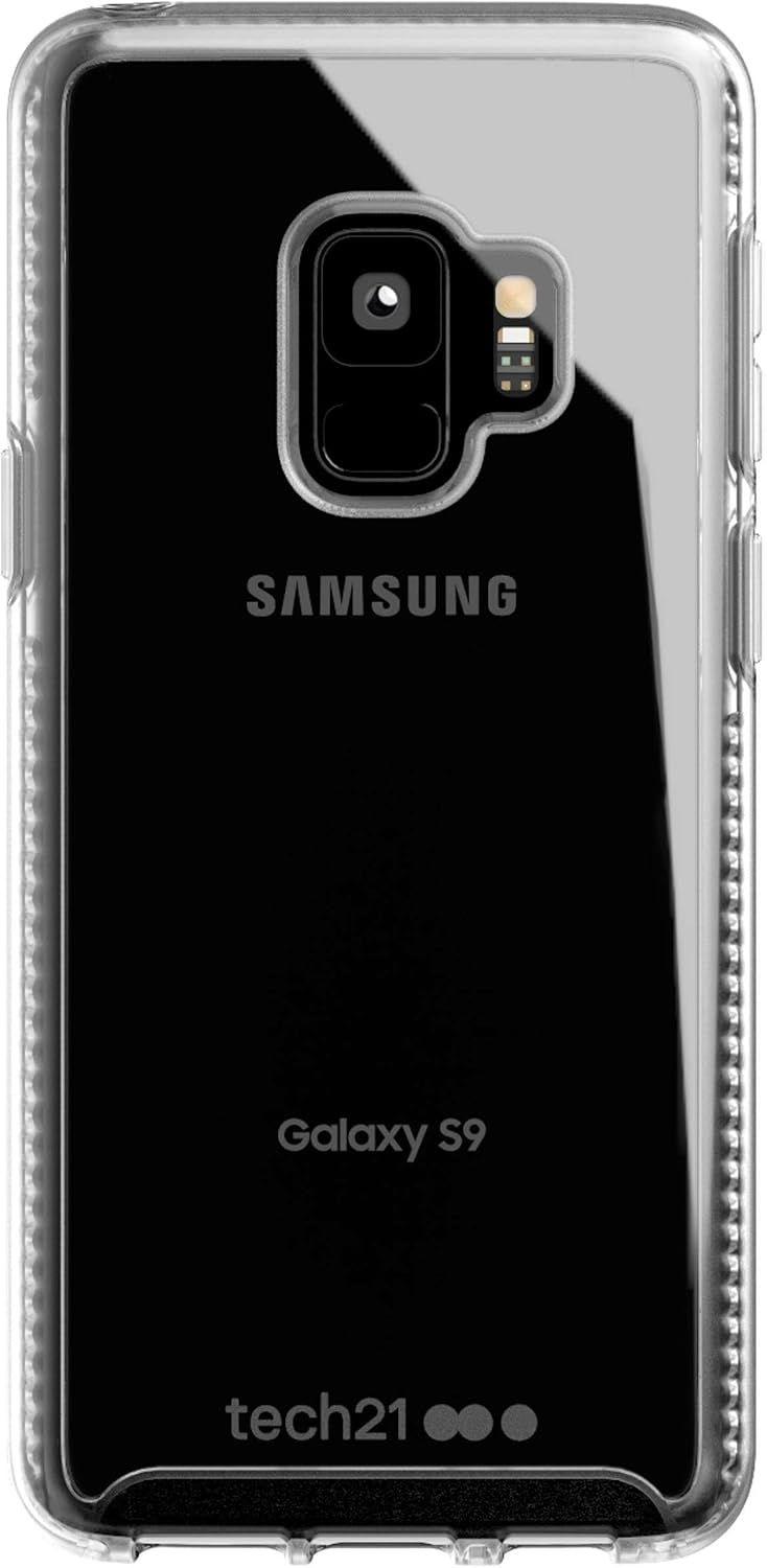 Tech21 Pure Clear Phone Case for Samsung Galaxy S9