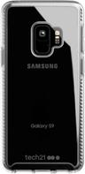 Tech21 Pure Clear Phone Case for Samsung Galaxy S9 - Clear