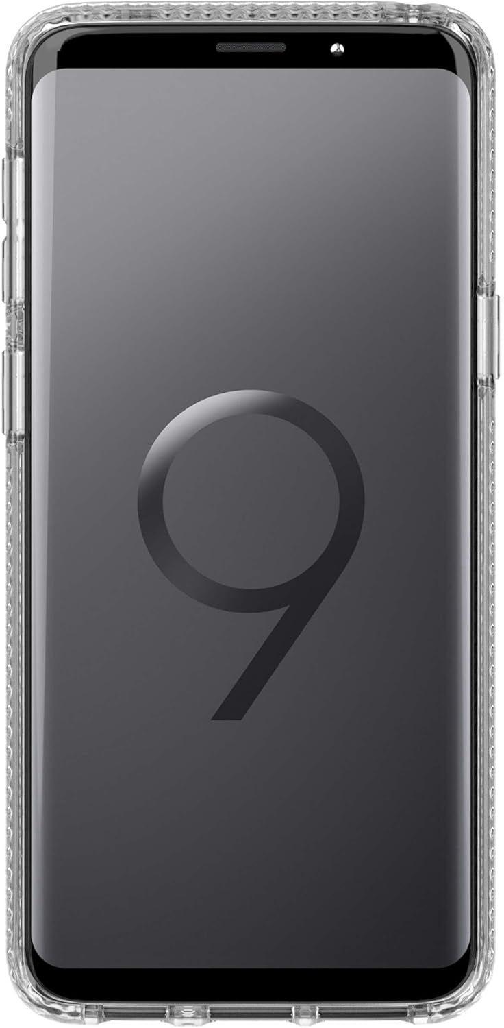Refurbished Tech21 Pure Clear Phone Case for Samsung Galaxy S9 - Reebelo US