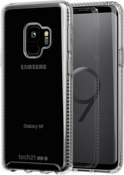 Refurbished Tech21 Pure Clear Phone Case for Samsung Galaxy S9 - Reebelo US