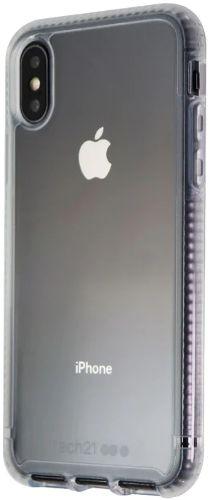 Tech21 Pure Clear Series Hard Phone Case for Apple iPhone X l iPhone Xs - Reebelo US