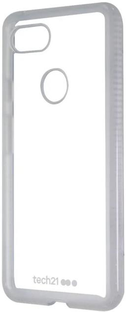 Tech21 Pure Clear Series Hybrid Phone Case for Google Pixel 3 XL - Reebelo US