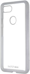 Tech21 Pure Clear Series Hybrid Phone Case for Google Pixel 3 XL - Clear