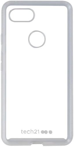 Tech21 Pure Clear Series Hybrid Phone Case for Google Pixel 3 XL - Reebelo US