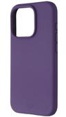 Tech21 Recovrd Series Phone Case with MagSafe for iPhone 15 - Blackberry Purple