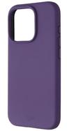 Tech21 Recovrd Series Phone Case with MagSafe for iPhone 15 Pro - Blackberry Purple