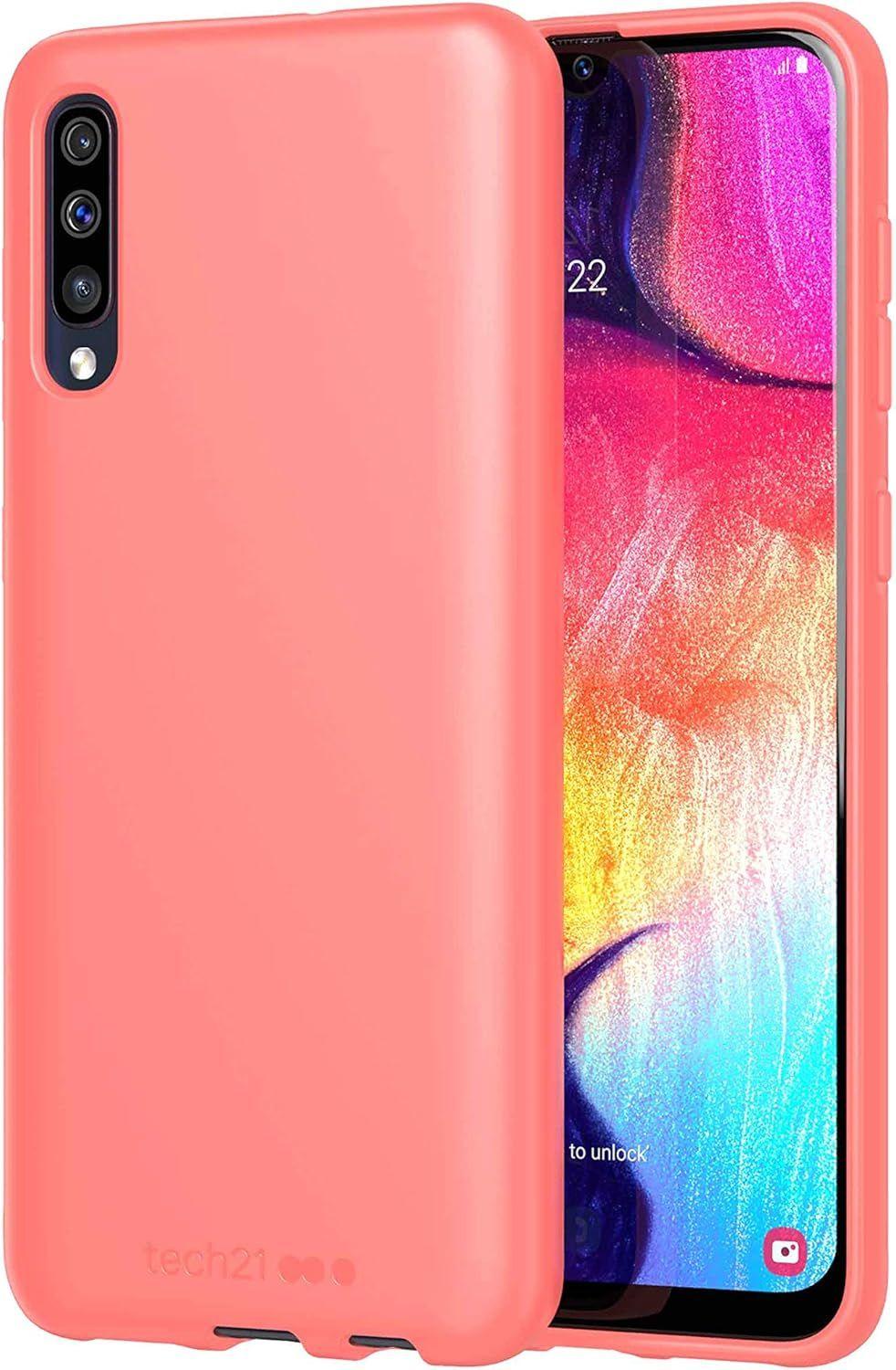 Refurbished Tech21 Studio Colour Phone Case for Samsung Galaxy A50 - Reebelo US
