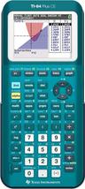 Texas Instruments TI-84 Plus CE Graphing Calculator - Teal