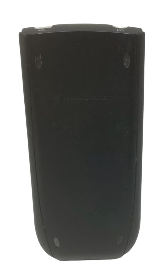 Refurbished Texas Instruments TI-84 Plus Graphing Calculator with Slide Cover - Reebelo US