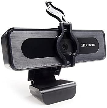 Refurbished Tezl TZLWC-2 1080P PC Live Streaming Webcam - Reebelo US
