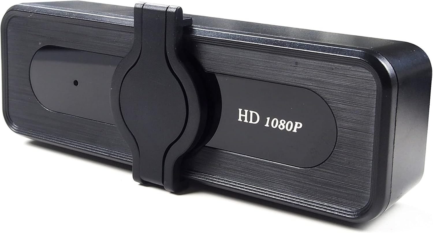Refurbished Tezl TZLWC-2 1080P PC Live Streaming Webcam - Reebelo US