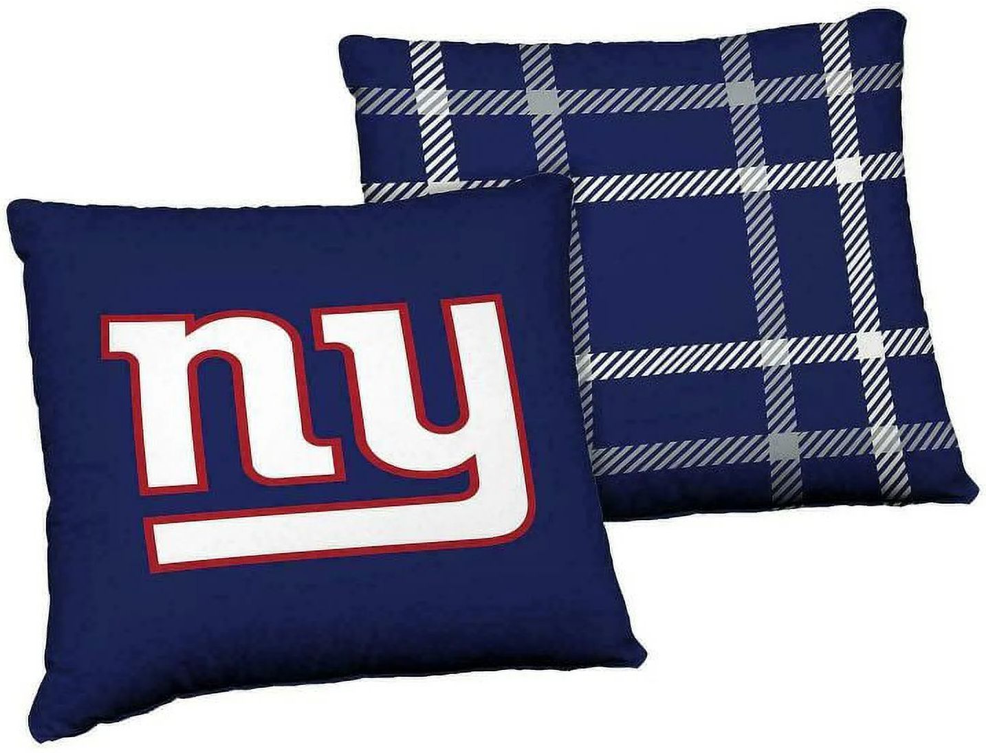 The Northwest Company NFL New York Giants Cloud Pillow 24in x 24in