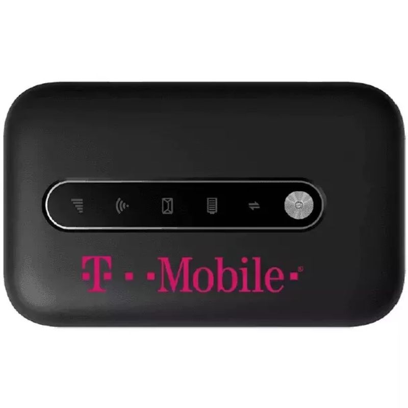 T-Mobile Coolpad Surf WiFi Hotspot T-Mobile 4G LTE - Black