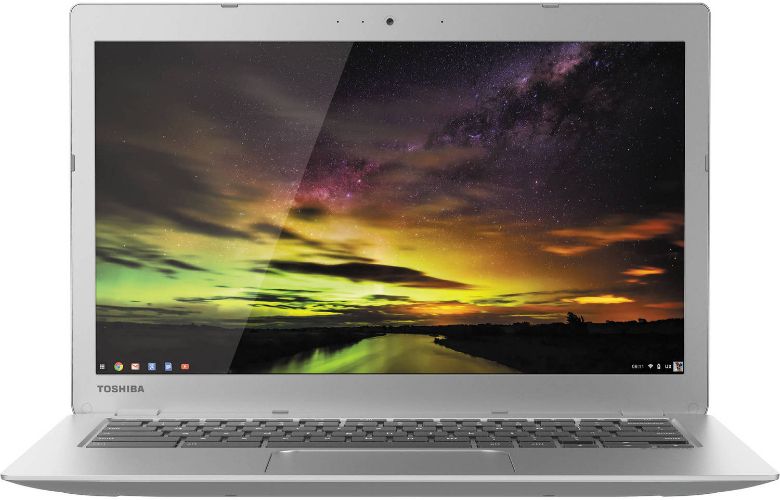 Refurbished Toshiba Chromebook 2 CB35 Laptop 13.3" - Reebelo US