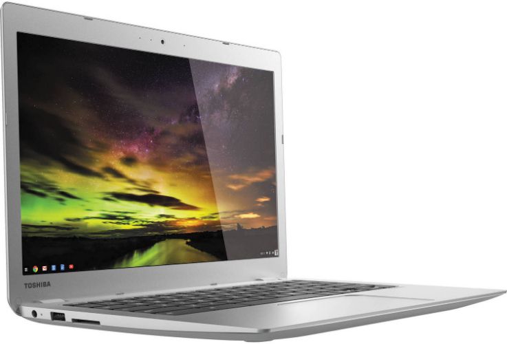 Refurbished Toshiba Chromebook 2 CB35 Laptop 13.3" - Reebelo US