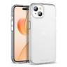 Tough On Clear Phone Case for iPhone 15 Plus - Clear